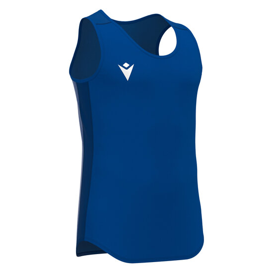 Macron Javelin singlet blauw