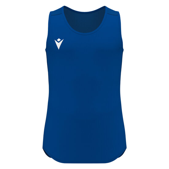 Macron Javelin singlet blauw