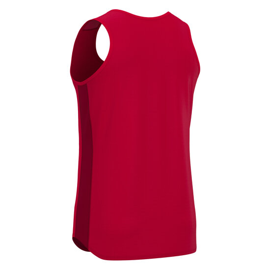 Macron Javelin singlet rood