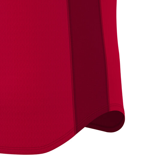 Macron Javelin singlet rood