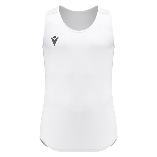Macron Javelin singlet wit
