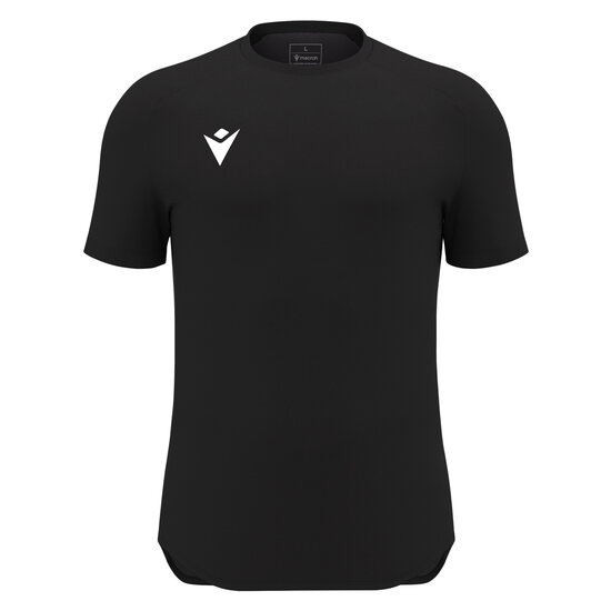 Macron Medal shirt zwart
