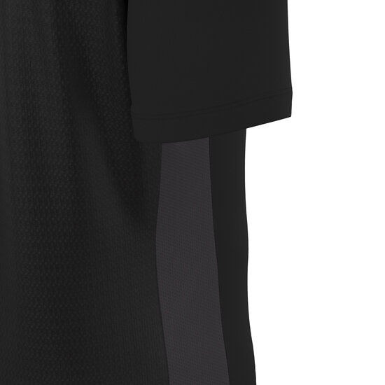 Macron Medal shirt zwart