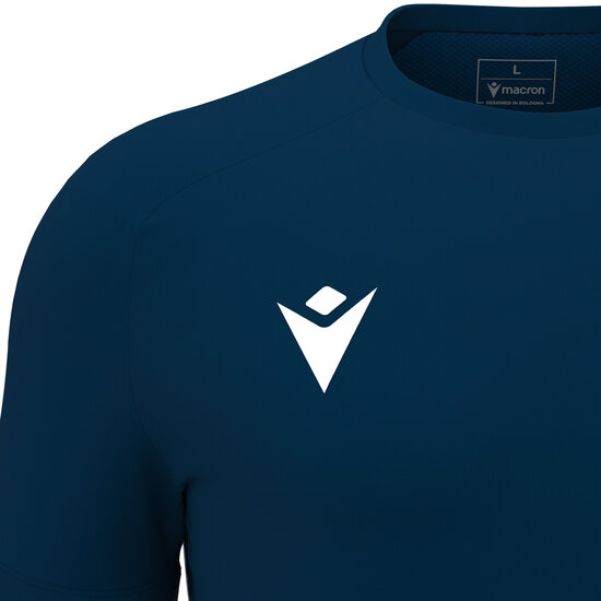 Macron Medal shirt navy