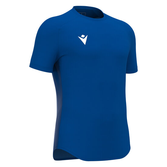 Macron Medal shirt blauw