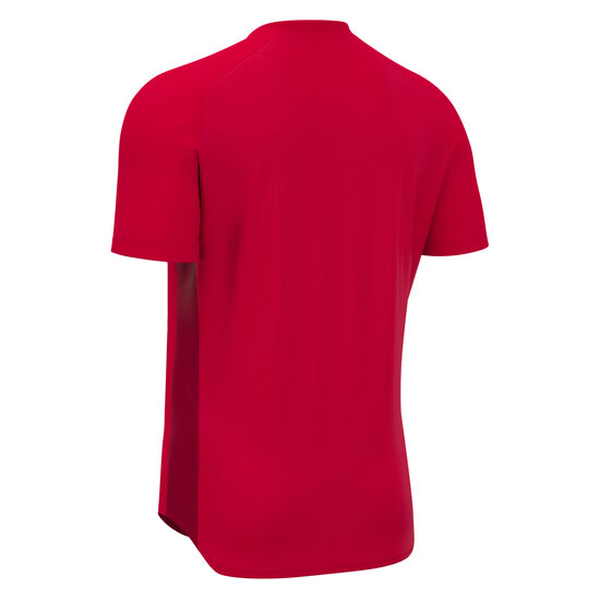Macron Medal shirt rood