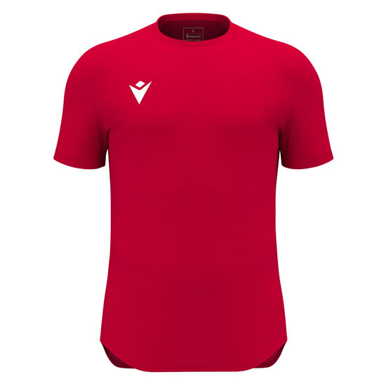Macron Medal shirt rood