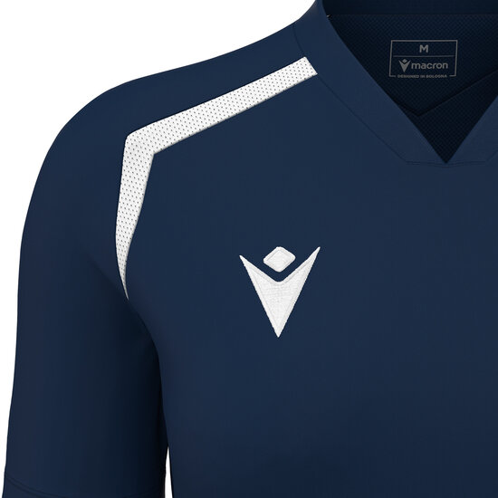 Macron Anduril shirt dames navy