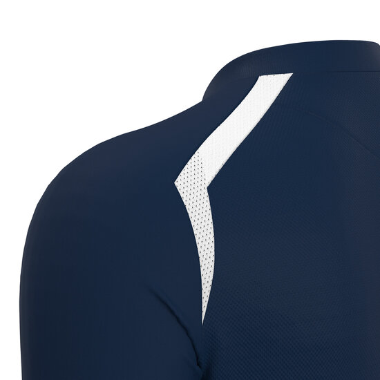 Macron Anduril shirt dames navy