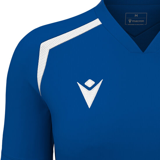 Macron Anduril shirt dames blauw