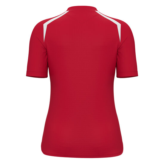 Macron Anduril shirt dames rood