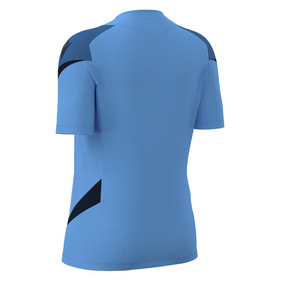 Macron Naga shirt dames celeste