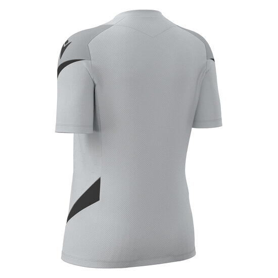 Macron Naga shirt dames zilver
