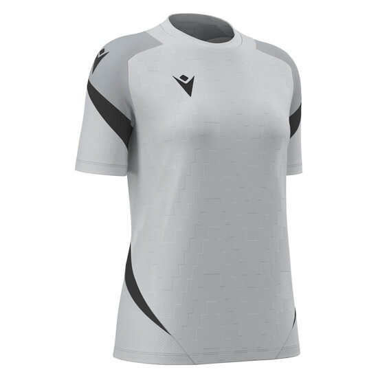 Macron Naga shirt dames zilver