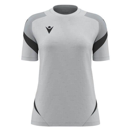 Macron Naga shirt dames zilver