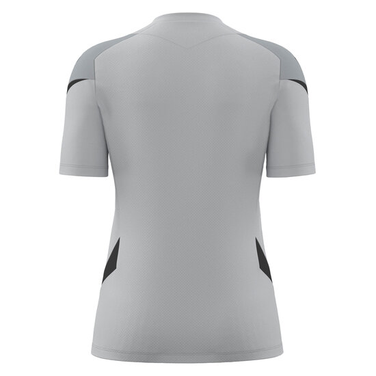 Macron Naga shirt dames zilver