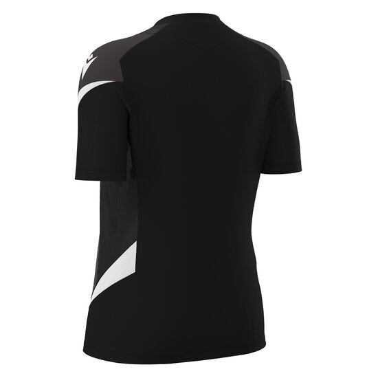 Macron Naga shirt dames zwart