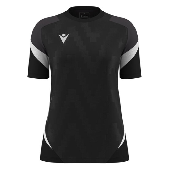 Macron Naga shirt dames zwart