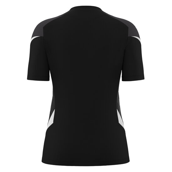 Macron Naga shirt dames zwart
