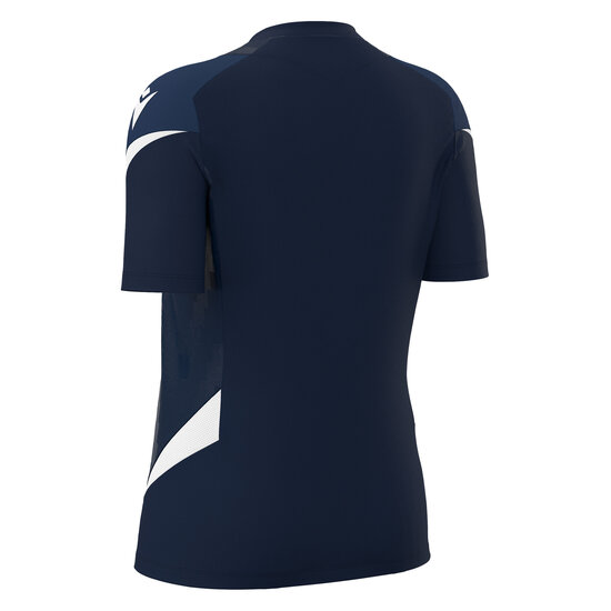 Macron Naga shirt dames navy