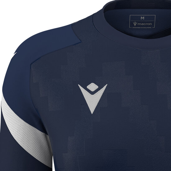 Macron Naga shirt dames navy