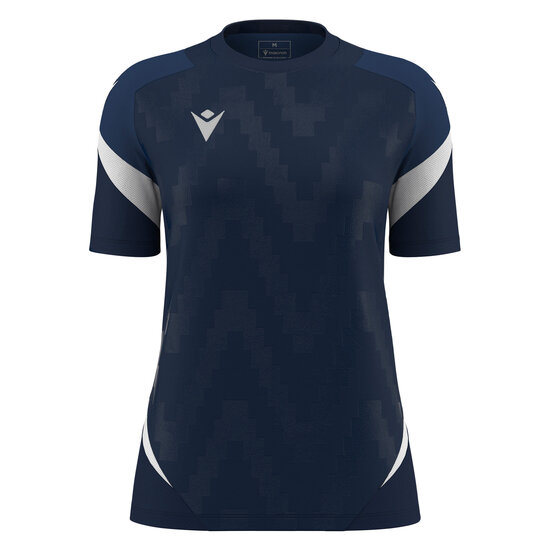 Macron Naga shirt dames navy