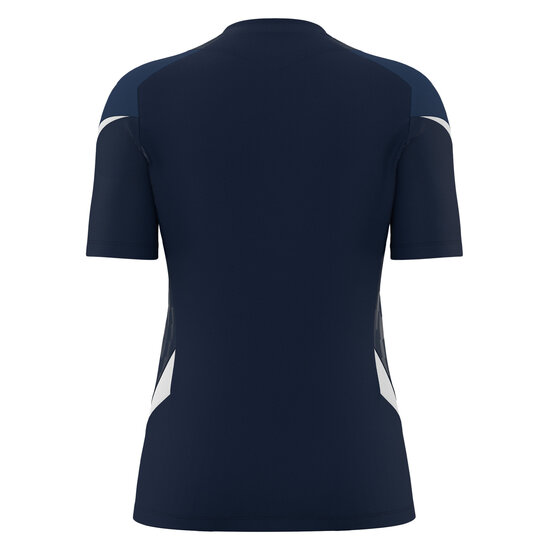 Macron Naga shirt dames navy