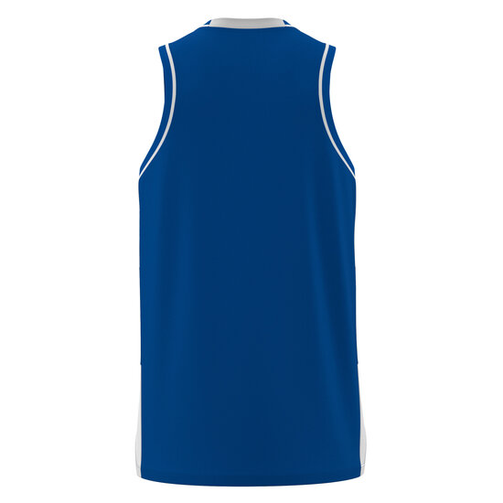 Macron Carbon basketbalshirt blauw