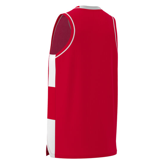 Macron Carbon basketbalshirt rood