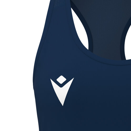 Macron Relay tanktop navy
