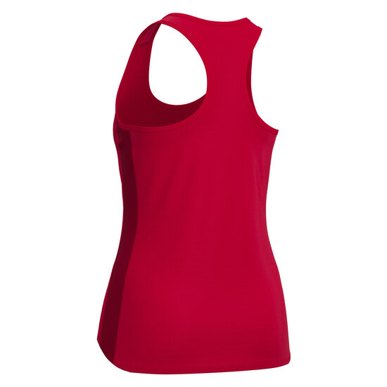 Macron Relay tanktop rood