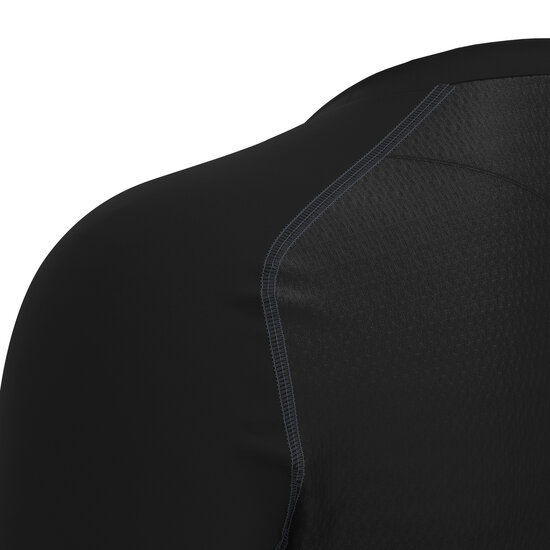 Macron Trophy shirt zwart