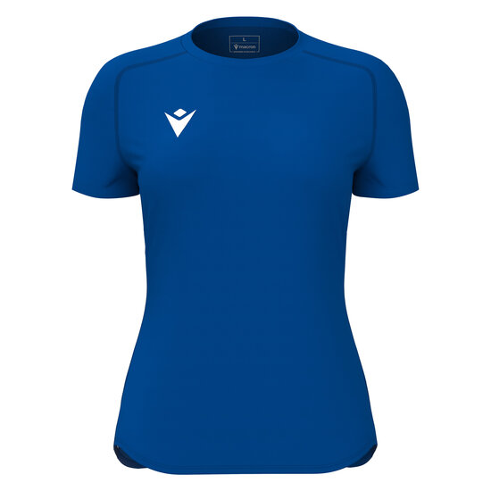 Macron Trophy shirt blauw