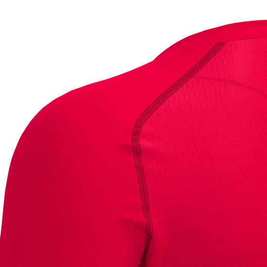 Macron Trophy shirt rood