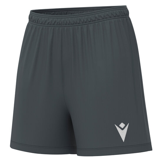 Macron Nebula short antraciet grijs