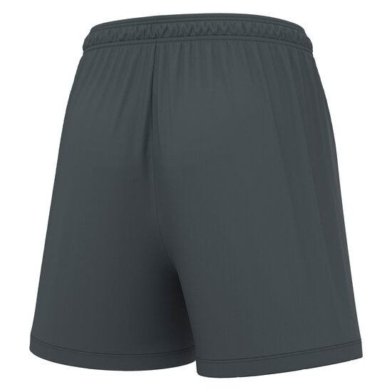 Macron Nebula short antraciet grijs