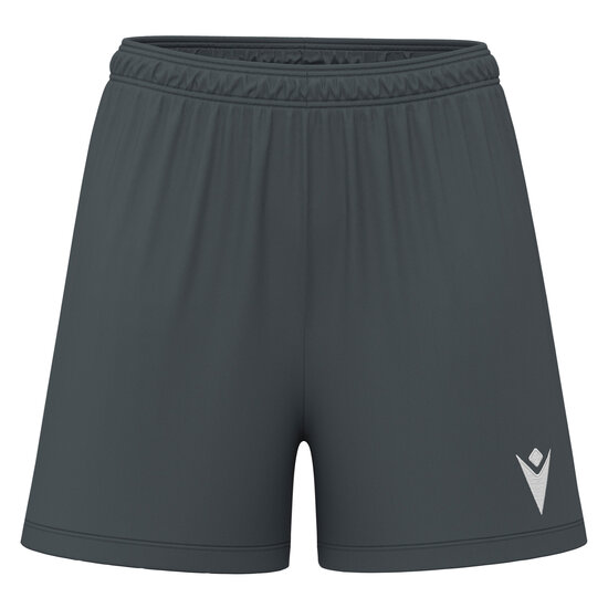 Macron Nebula short antraciet grijs
