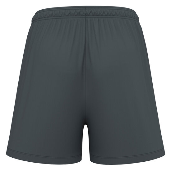 Macron Nebula short antraciet grijs