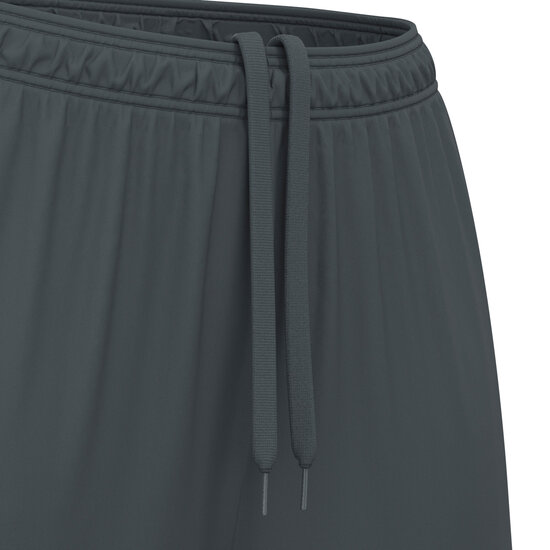 Macron Nebula short antraciet grijs
