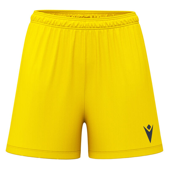 Macron Nebula short geel