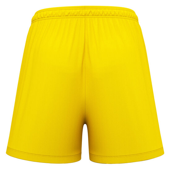 Macron Nebula short geel