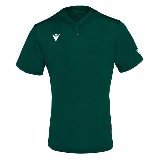 Macron Drake honkbalshirt groen