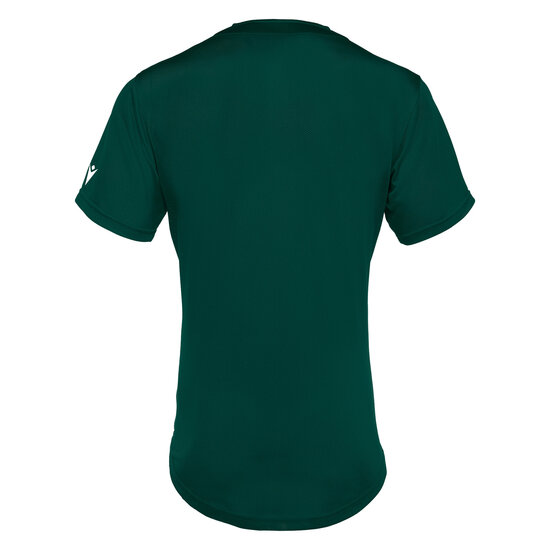 Macron Drake honkbalshirt groen