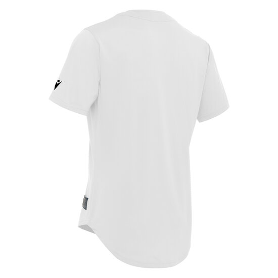 Macron Drake honkbalshirt wit