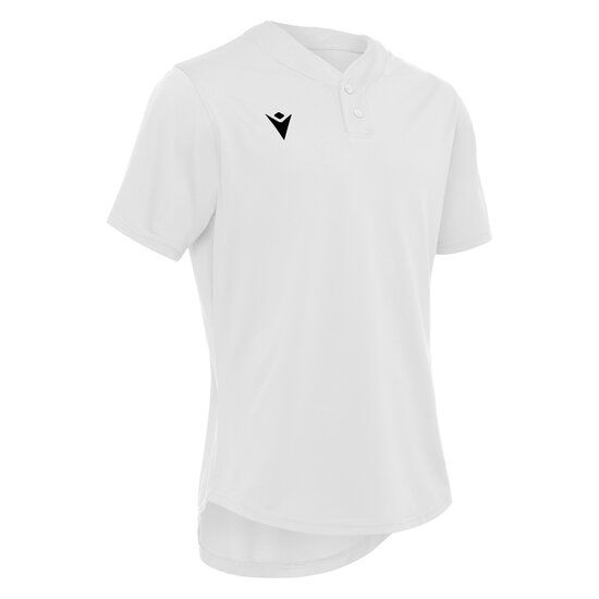 Macron Drake honkbalshirt wit