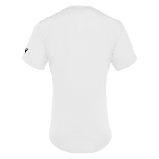 Macron Drake honkbalshirt wit