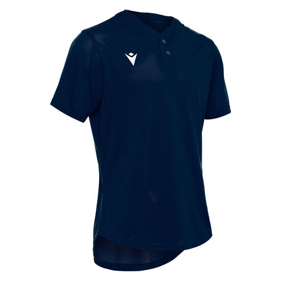 Macron Drake honkbalshirt navy