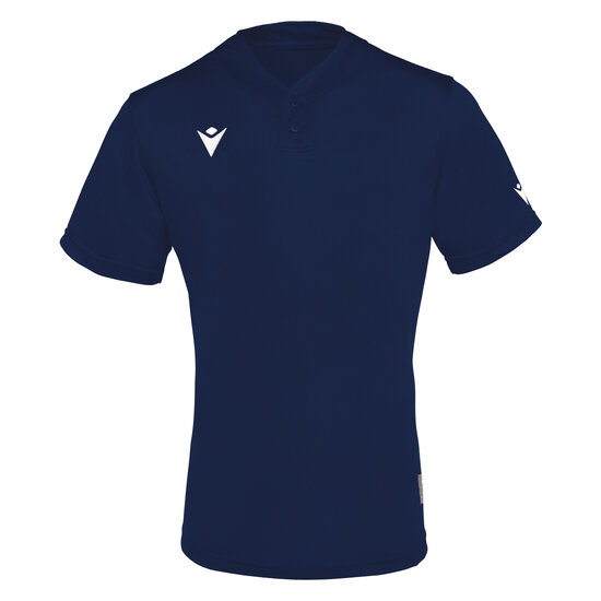 Macron Drake honkbalshirt navy