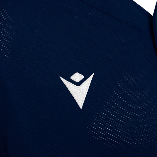Macron Drake honkbalshirt navy