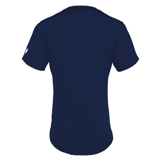 Macron Drake honkbalshirt navy